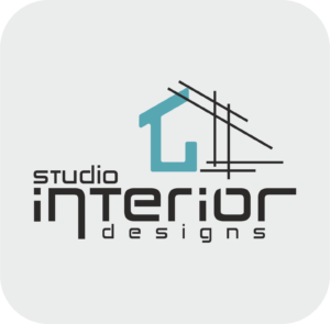 studio interior design logo image