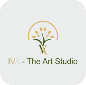 iva the art studio logo image