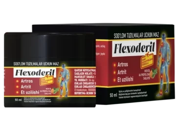 Flexoderil Free Oʻzbekiston | Buxoroda mavjud